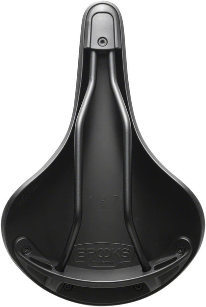 Brooks England C19 Saddle - Black