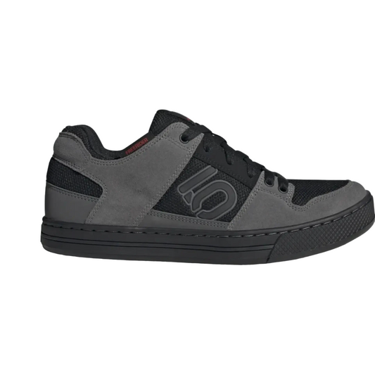 Five Ten Freerider Flat Pedal Shoe - Gray Five-Core Black-Gray Four