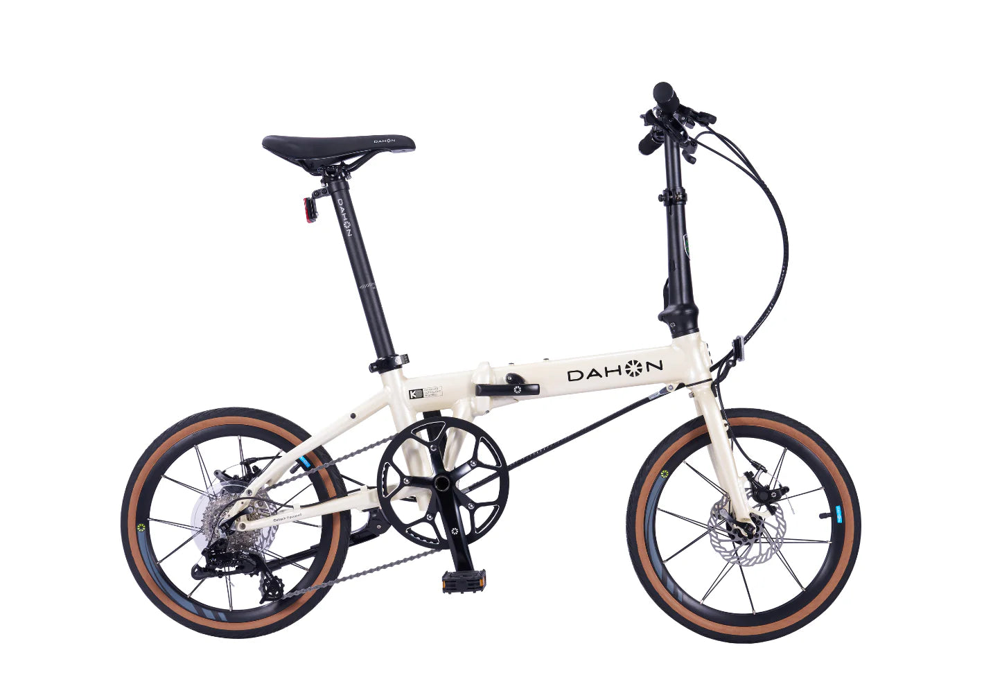 Dahon K9 - Cream