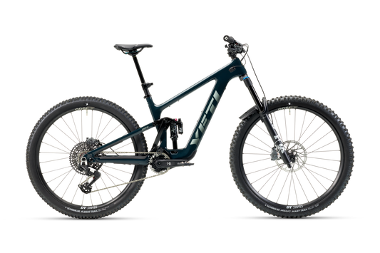 Yeti MTe C2 29" - E90 Kit - 580Wh - Midnight