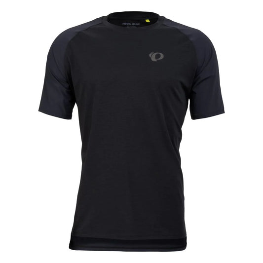 Pearl Izumi Expedition Merino Short Sleeve Road Jersey - Black