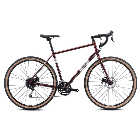 Breezer Radar Expert 700c - Cherry Cola