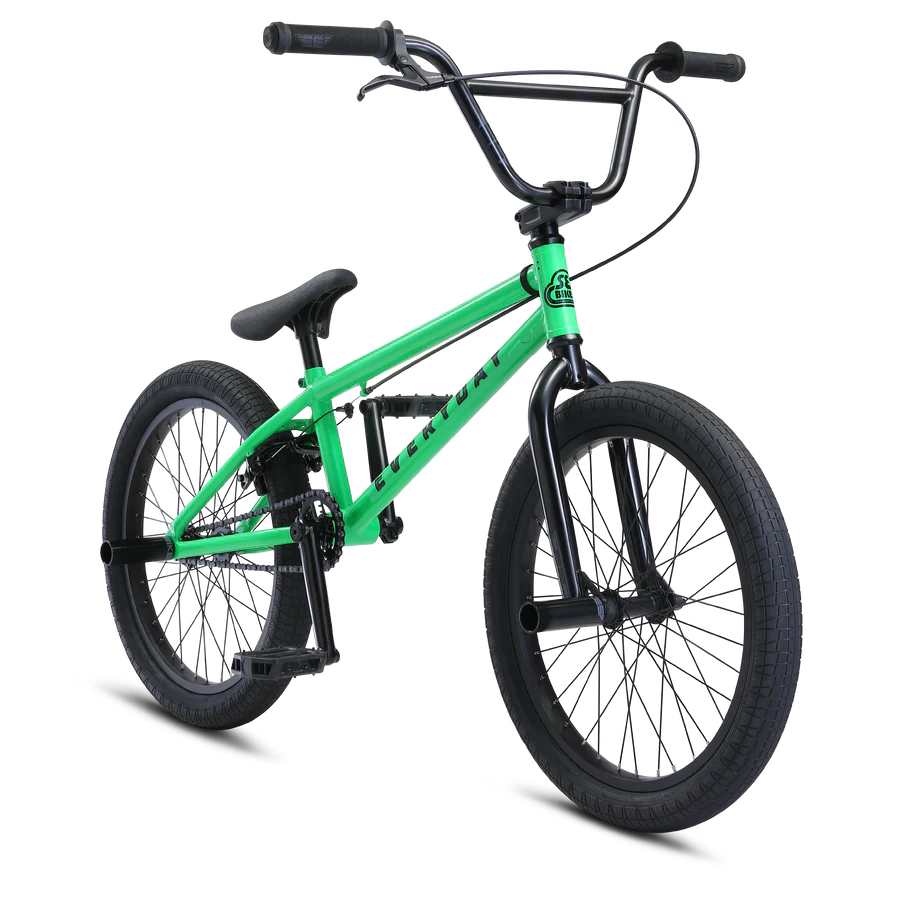 SE Bikes Everyday 20" BMX - Green - 2025