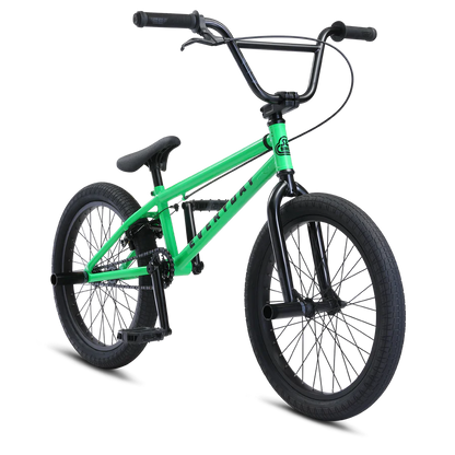 SE Bikes Everyday 20" BMX - Green - 2025