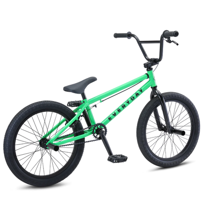 SE Bikes Everyday 20" BMX - Green - 2025