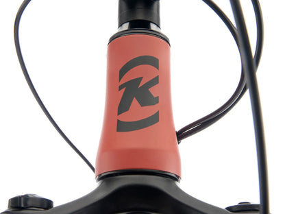 Kona Big Honzo DL 27.5 - Bloodstone Red - 2025