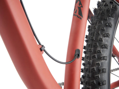 Kona Big Honzo DL 27.5 - Bloodstone Red - 2025