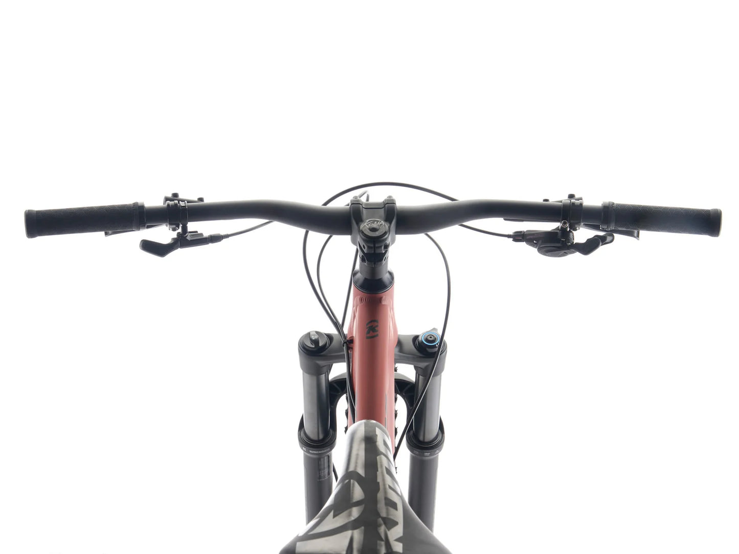 Kona Big Honzo DL 27.5 - Bloodstone Red - 2025