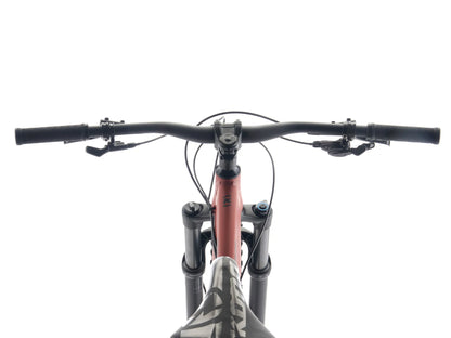 Kona Big Honzo DL 27.5 - Bloodstone Red - 2025