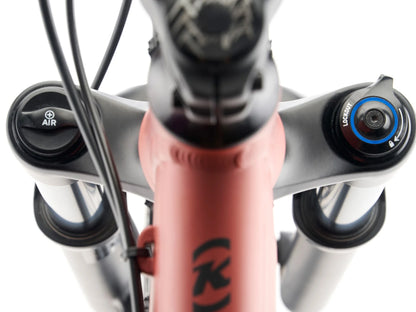 Kona Big Honzo DL 27.5 - Bloodstone Red - 2025