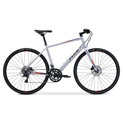 Fuji Absolute 1.3 700c - Satin Silver