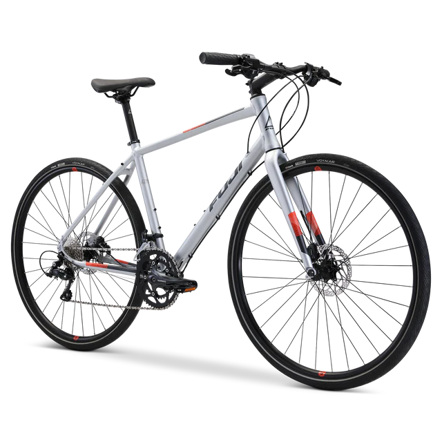 Fuji Absolute 1.3 700c - Satin Silver