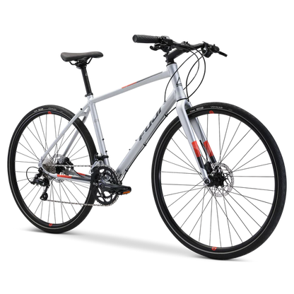 Fuji Absolute 1.3 700c - Satin Silver