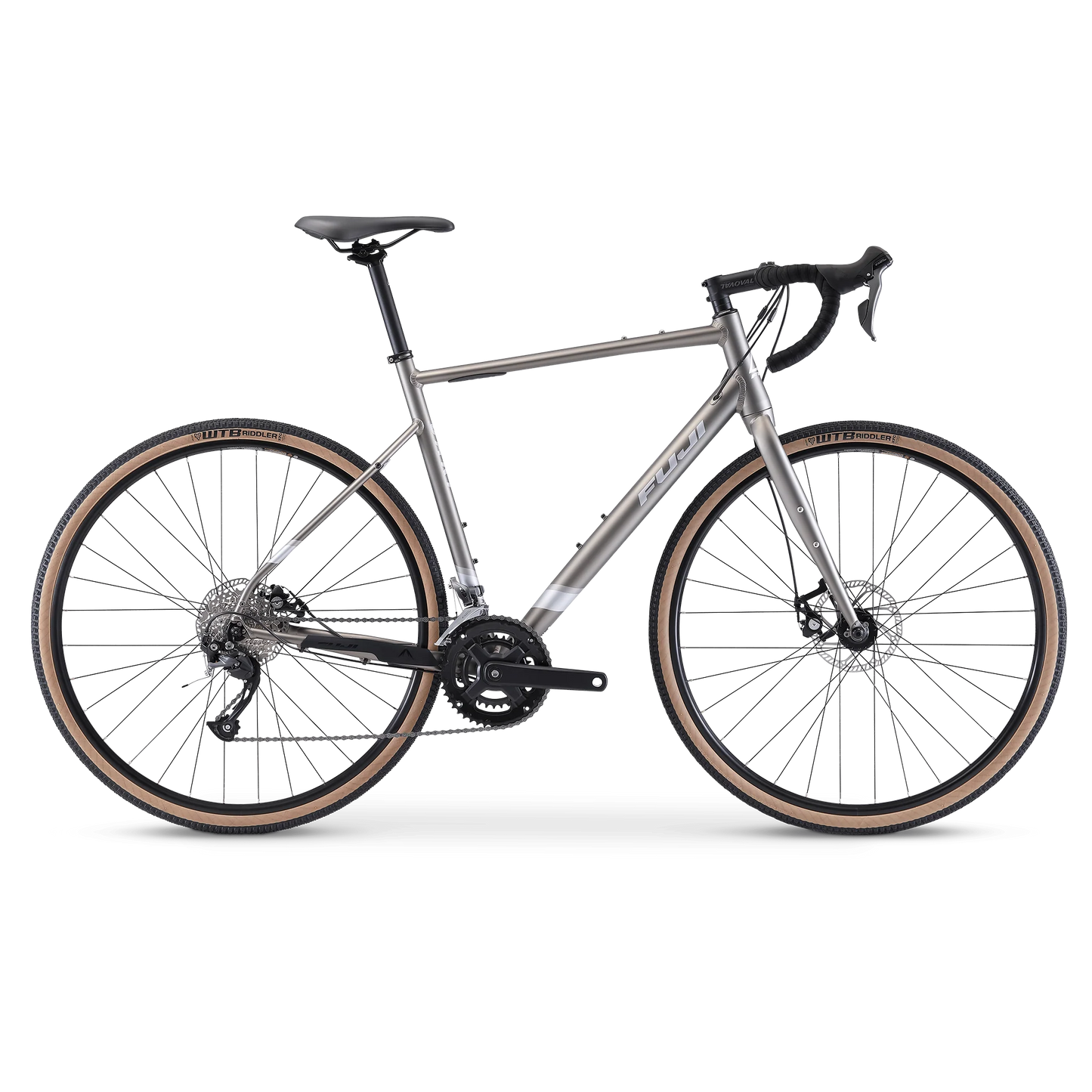 Fuji Jari 2.5 700c - Matte Pewter