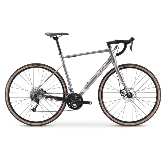 Fuji Jari 2.5 700c - Matte Pewter