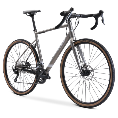 Fuji Jari 2.5 700c - Matte Pewter