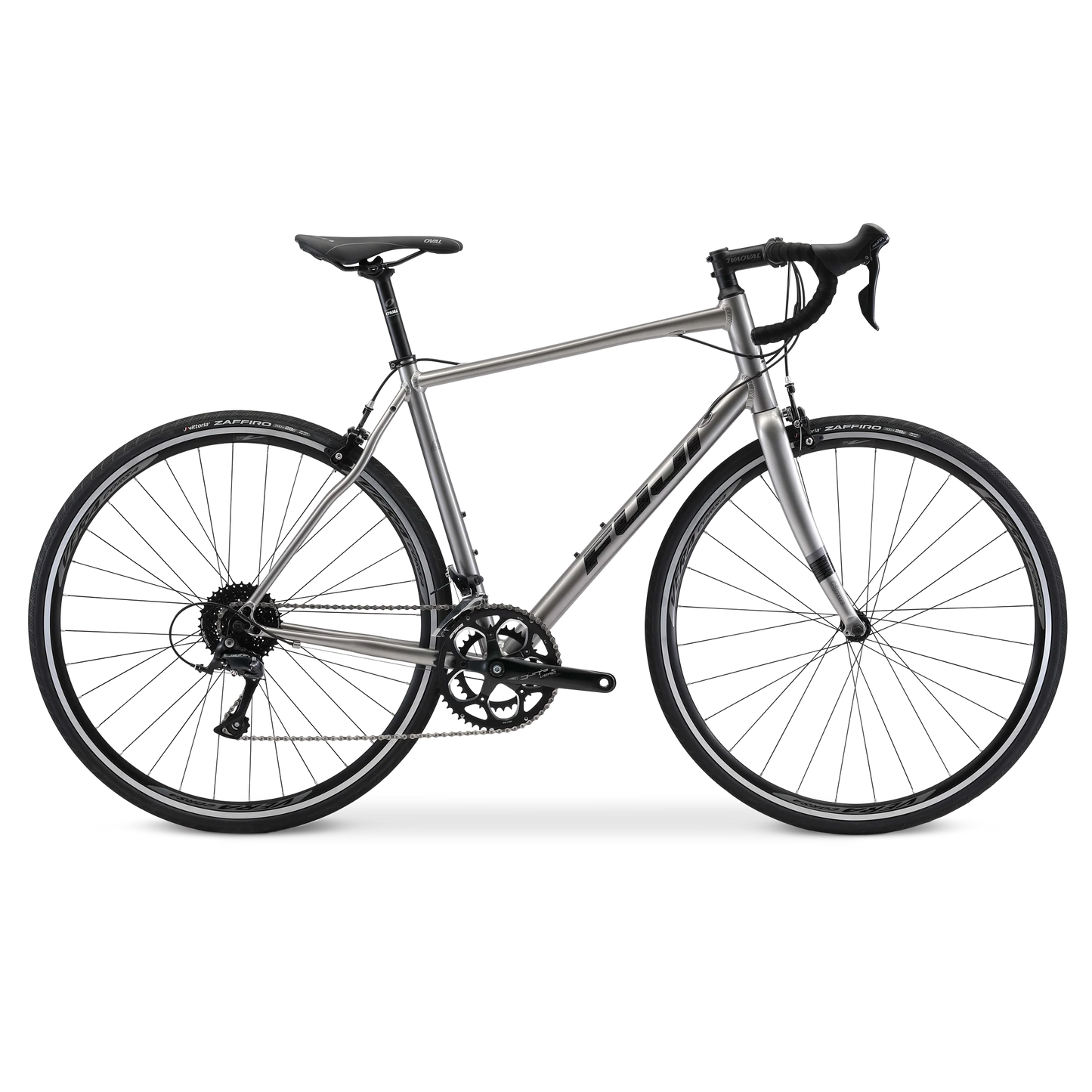 Fuji Sportif 2.1 700c - Tech Silver