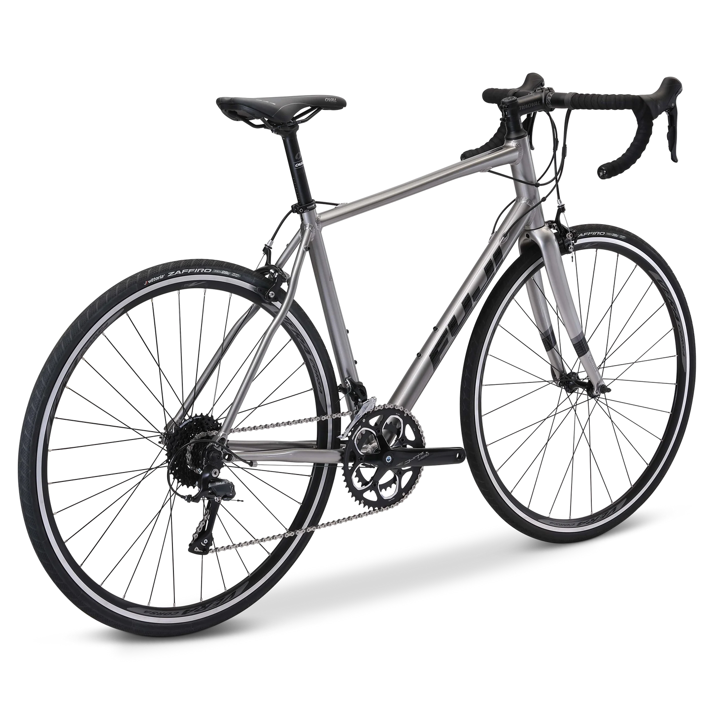 Fuji Sportif 2.1 700c - Tech Silver