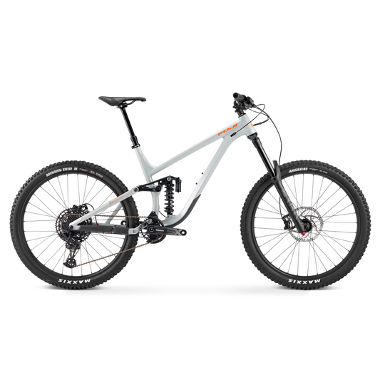 Fuji Auric 27.5 LT 1.5 - Jet Gray