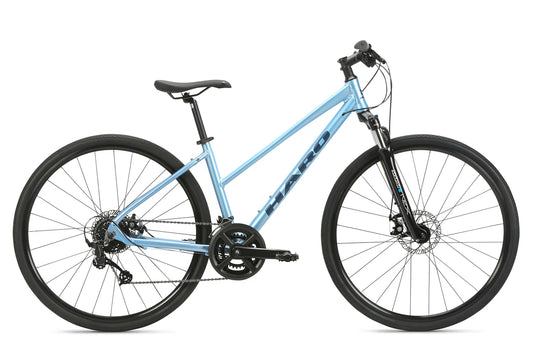 Haro Bridgeport ST 700c - Matte Denim