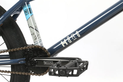 Haro Hoover 20" BMX - Gray-Black