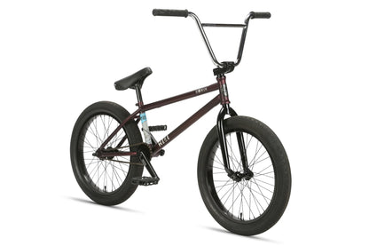 Haro Hoover 20" BMX - Matte Transparent Merlot
