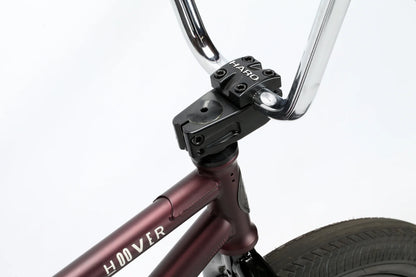 Haro Hoover 20" BMX - Matte Transparent Merlot