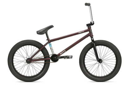 Haro Hoover 20" BMX - Matte Transparent Merlot
