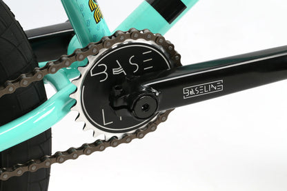 Haro La Bastille Cassette 20" BMX - Sea Foam