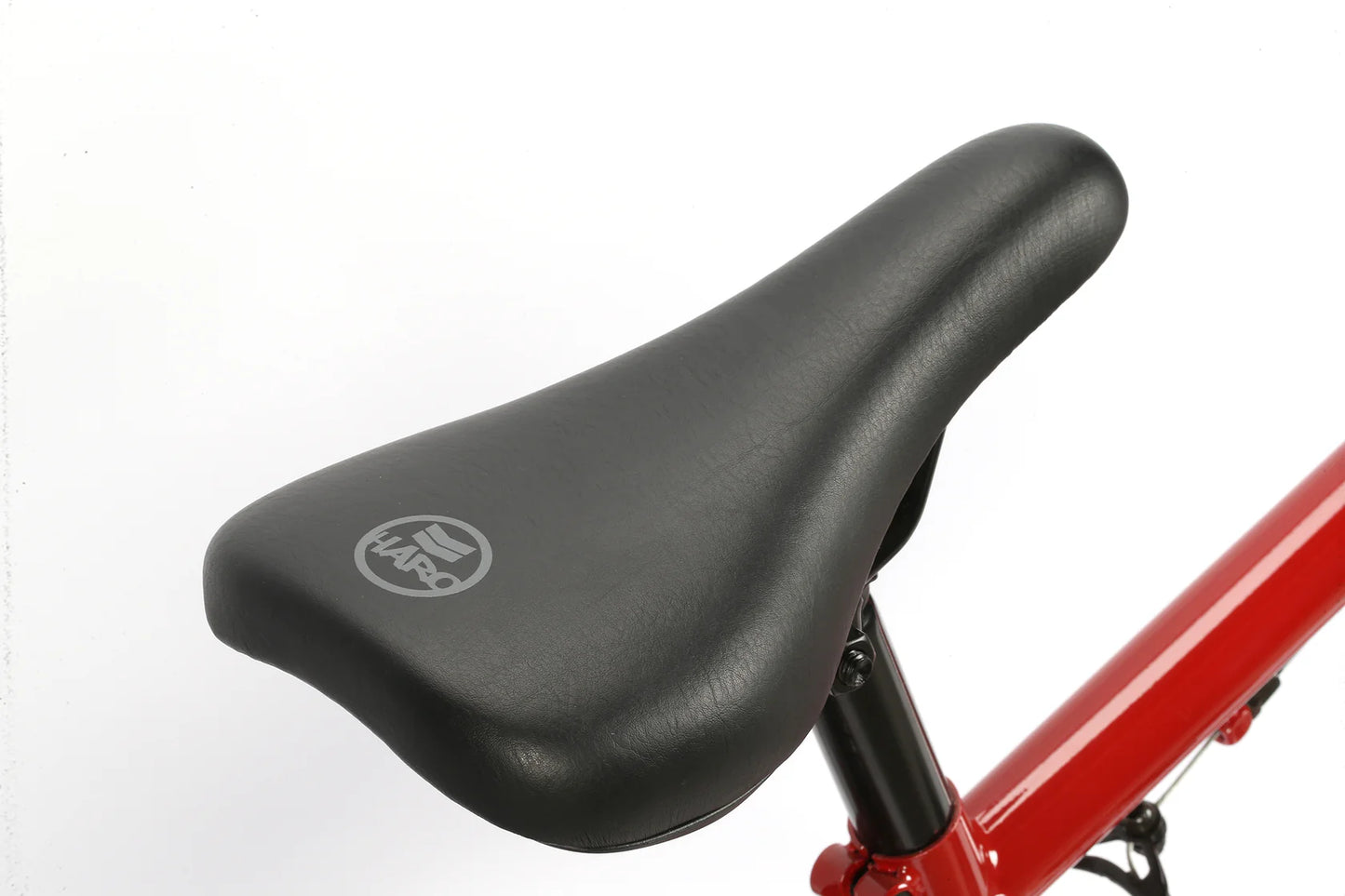 Haro Leucadia 20" BMX - Black-Red