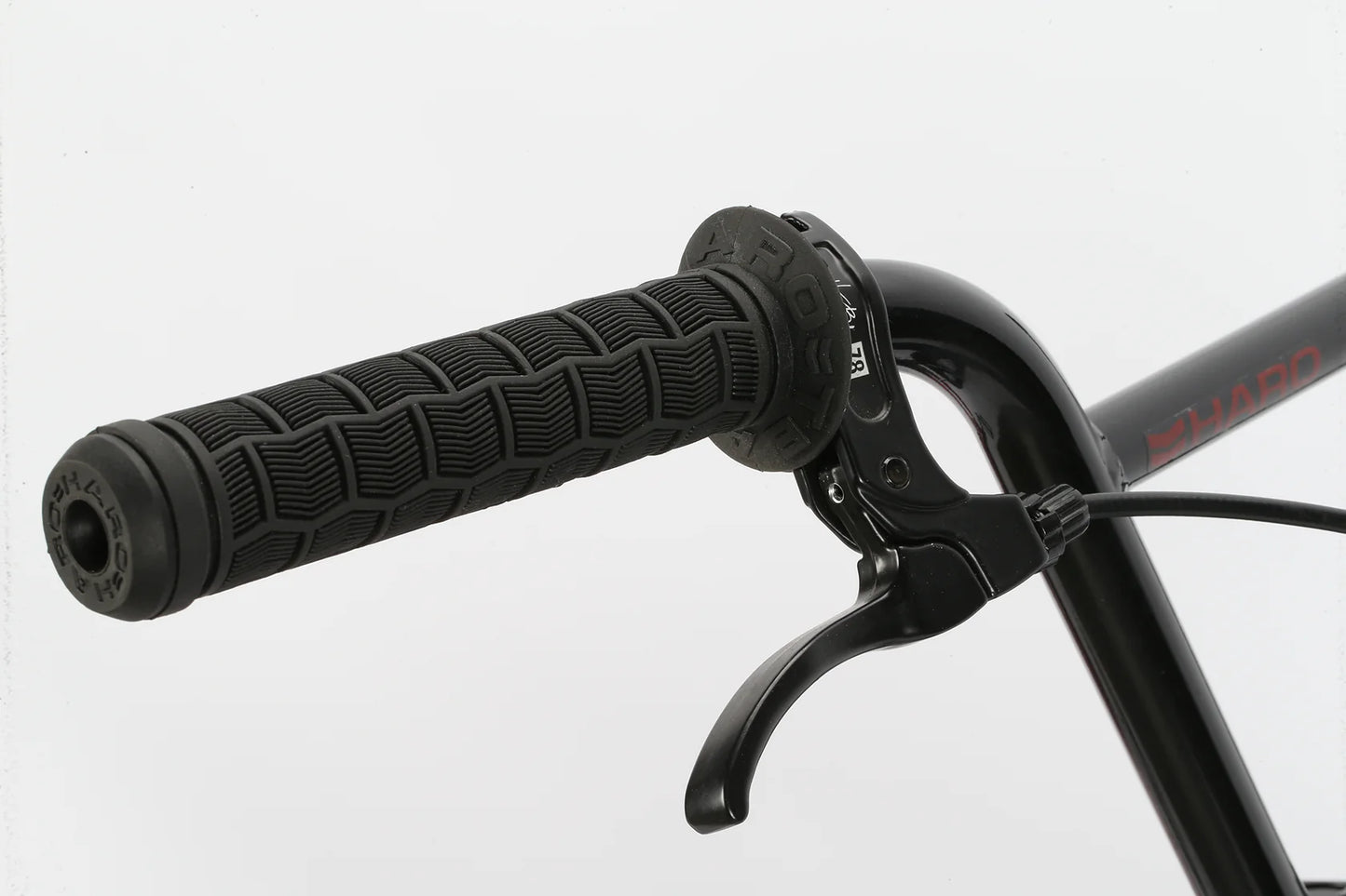 Haro Leucadia 20" BMX - Black-Red