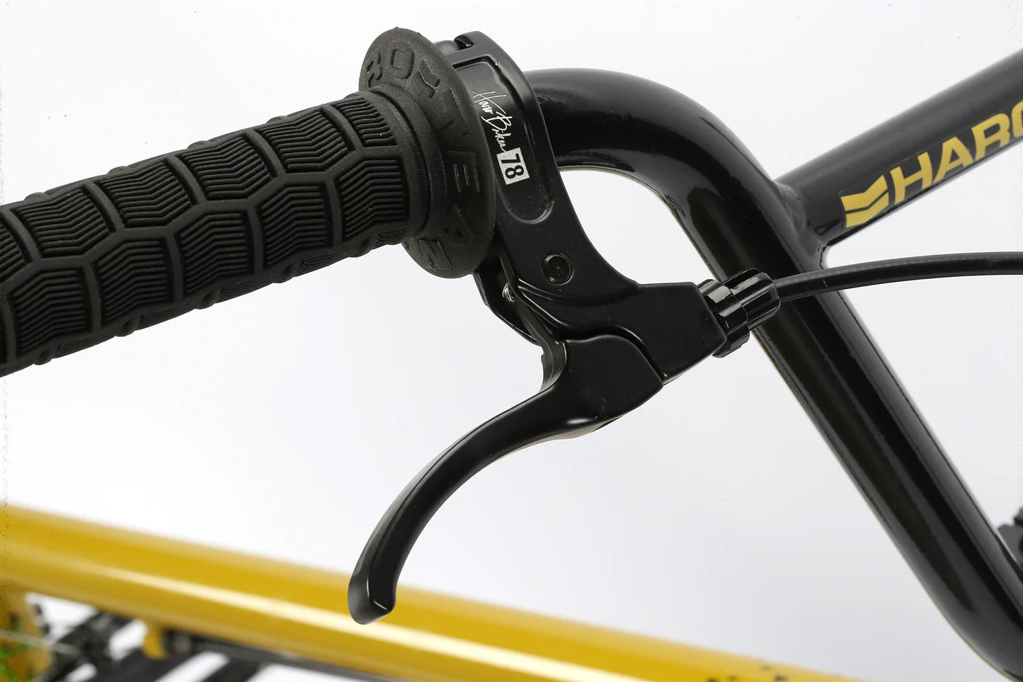 Haro Leucadia 20" BMX - Honey Mustard