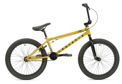 Haro Leucadia 20" BMX - Honey Mustard