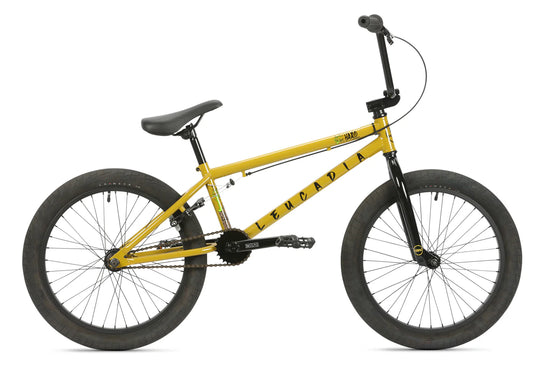 Haro Leucadia 20" BMX - Honey Mustard