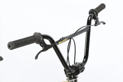 Haro Leucadia DLX 20" BMX - Matte Black