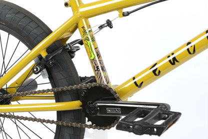 Haro Leucadia DLX 20" BMX - Matte Black