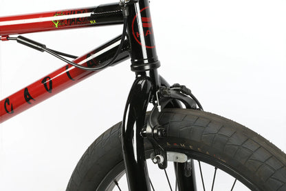 Haro Leucadia DLX 20" BMX - Black-Red