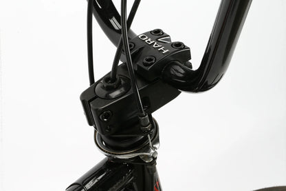Haro Leucadia DLX 20" BMX - Black-Red
