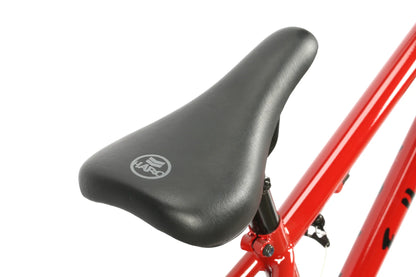 Haro Leucadia DLX 20" BMX - Black-Red