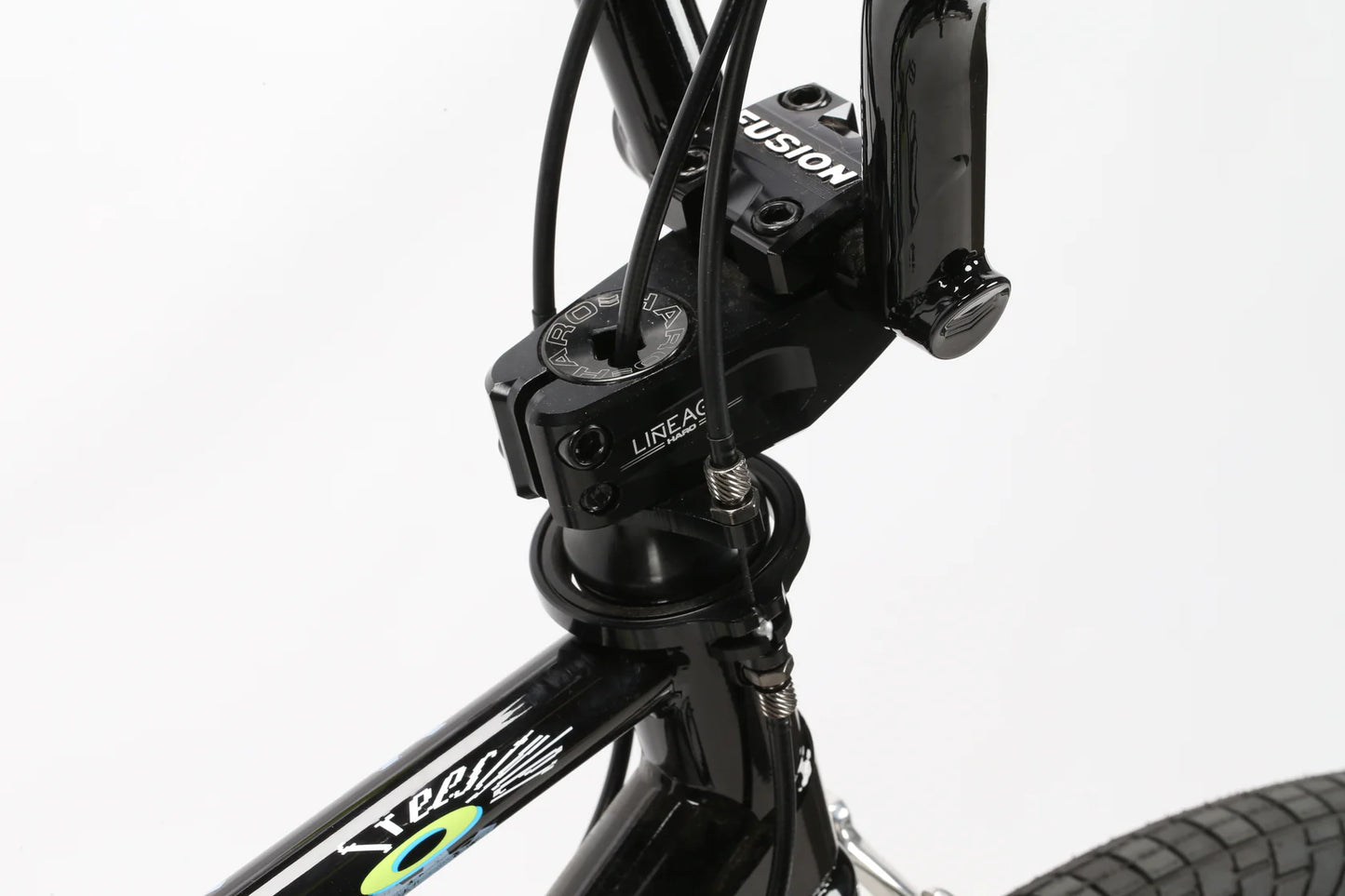 Haro Lineage Sport Bashguard 26" BMX - Black