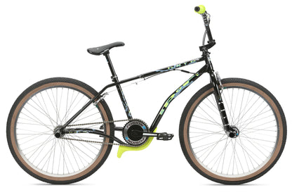 Haro Lineage Sport Bashguard 26" BMX - Black