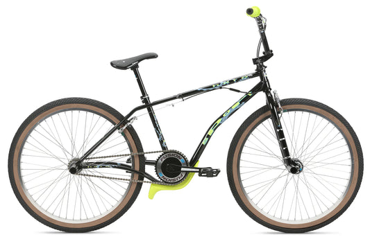 Haro Lineage Sport Bashguard 26" BMX - Black