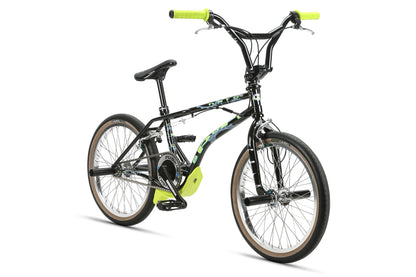 Haro Lineage Sport Bashguard 20" BMX - Black