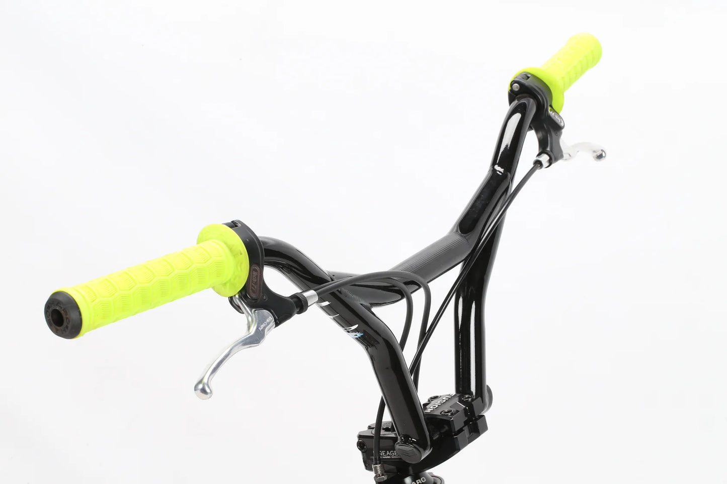 Haro Lineage Sport Bashguard 20" BMX - Black