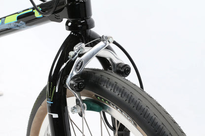 Haro Lineage Sport Bashguard 20" BMX - Black