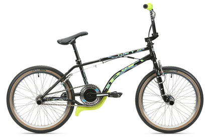 Haro Lineage Sport Bashguard 20" BMX - Black