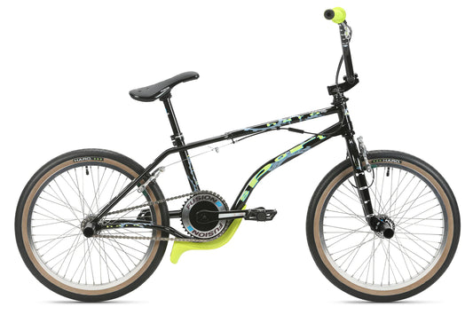 Haro Lineage Sport Bashguard 20" BMX - Black