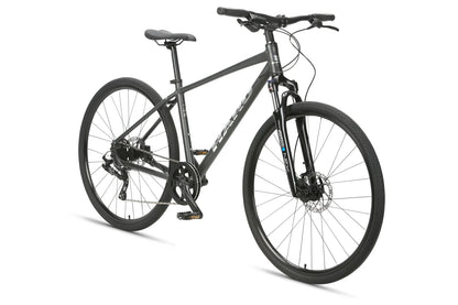 Haro Westlake 700c - Matte Charcoal