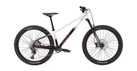 Marin San Quentin 3 27.5 - White-Black