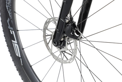 Haro Buzzard Carbon 1 700c - Gloss Jet Black and Gray-Copper